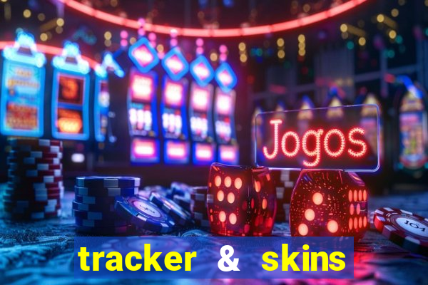 tracker & skins for fortnite